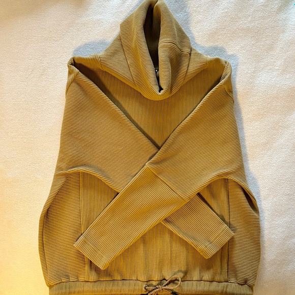 Varley Charles Sweatshirt-Size S (Oversized fit) - Picture 8 of 13